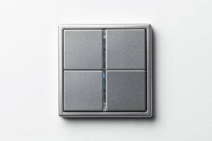 Instalacja elektryczna w technologii KNX – Podstawy automatyki budynkowej.